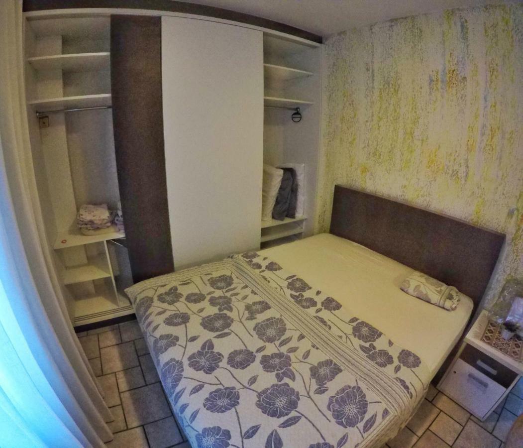 Maria Julia Residencial Lejlighed Balneário Camboriú Eksteriør billede