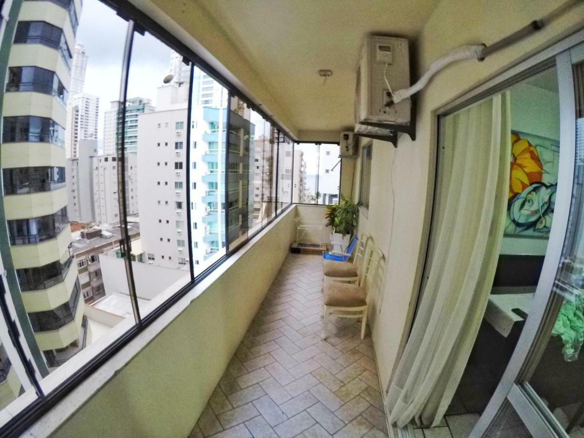 Maria Julia Residencial Lejlighed Balneário Camboriú Eksteriør billede