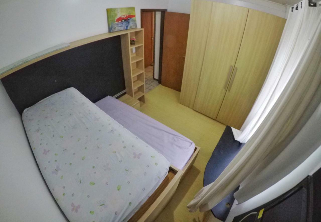 Maria Julia Residencial Lejlighed Balneário Camboriú Eksteriør billede